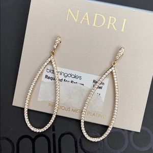 Nadri Earrings
